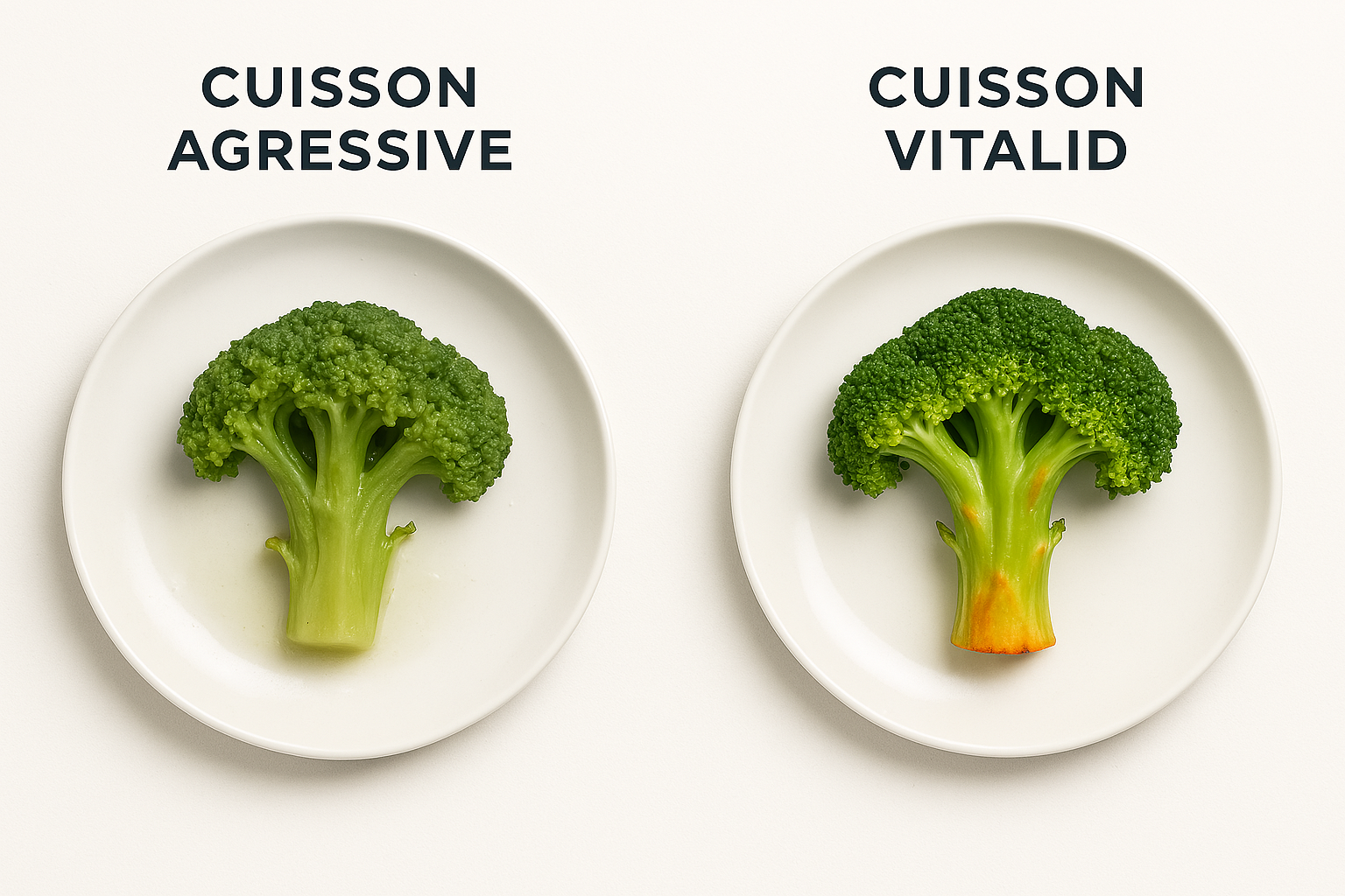 Développement des saveurs