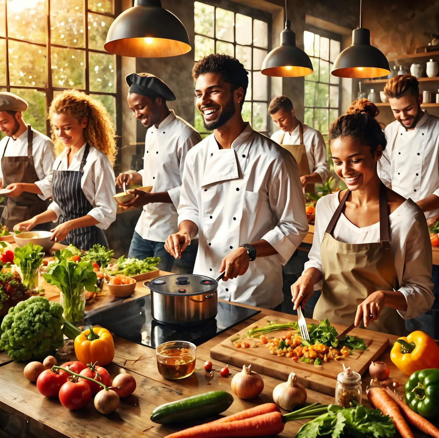 VITALID Passion Cuisine