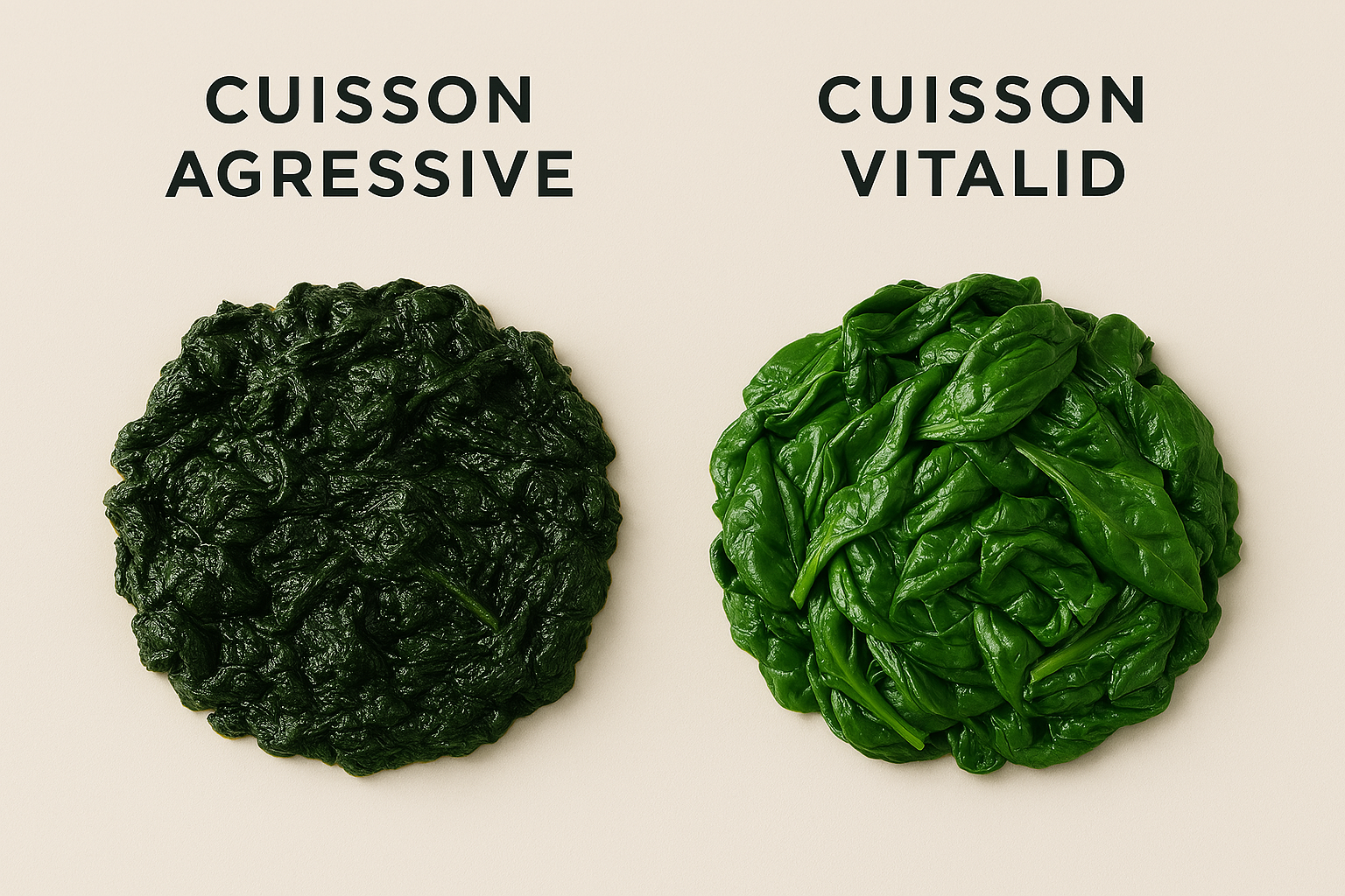 Cuisson VITALID