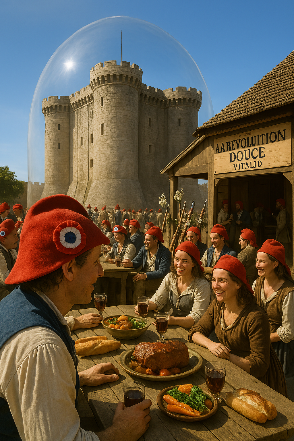 Vitalid Révolution Douce